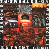 BRUTAL TRUTH - Extreme Conditions Demand Extreme Responses