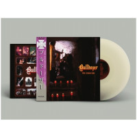 BULLDOZER - The Exorcism (fog white vinyl)