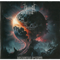 BURDEN OF GRIEF - Destination Dystopia