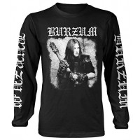 BURZUM - Anthology - LS M