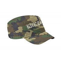 BURZUM - Army Cap - LOGO (CAMO) 