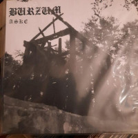 BURZUM - Aske (DSP replica)