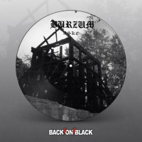 BURZUM - Aske (picture)