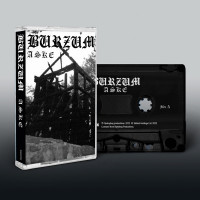BURZUM - Aske - Tape