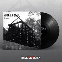 BURZUM - Aske (black vinyl)