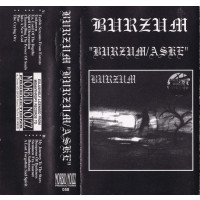 BURZUM - Burzum / Aske