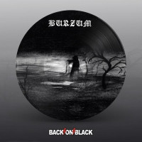 BURZUM - Burzum (picture)