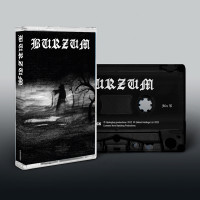BURZUM - Burzum - Tape