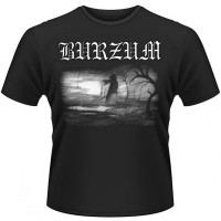 BURZUM - Burzum TS - size L