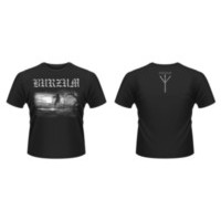 BURZUM - Burzum TS - size M