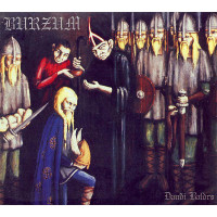 BURZUM - Daudi baldrs