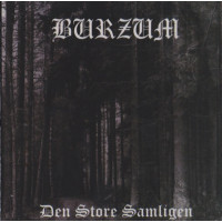BURZUM - Den Store Samligen