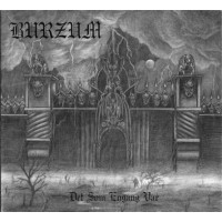 BURZUM - Det som engang var (Misanthropy) - digipack