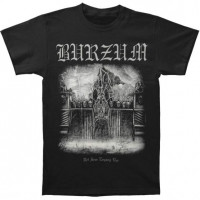 BURZUM - Det som engang var - TS L
