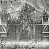 BURZUM - Det som engang var