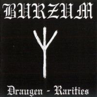 BURZUM - Draugen - Rarities LP