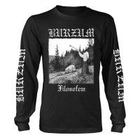 BURZUM - Filosofem 2018 - LS M