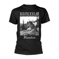 BURZUM - Filosofem 2018 - TS L (Black)