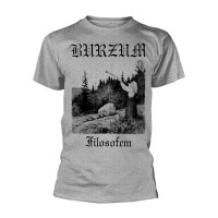 BURZUM - Filosofem 2018 - TS M (Grey)