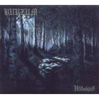 BURZUM - Hlidskjalf- LP