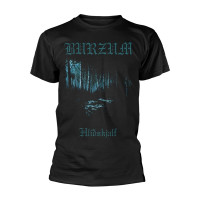 BURZUM - Hlidskjalf - TS L