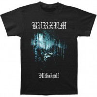 BURZUM - Hlidskjalf  - TS L