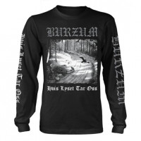 BURZUM - Hvis lyset tar oss - size L