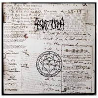 BURZUM - Order and Sigil (white cover)