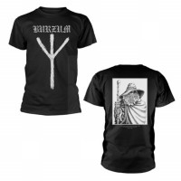 BURZUM - Rune (Black) - TS M