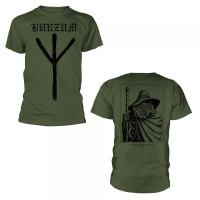 BURZUM - Rune (GREEN) - TS M