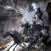 BURZUM - Sol austan, Mani vestan