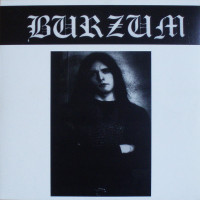 BURZUM - Svarte Dauen / Aske (white vinyl)