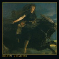 BURZUM - Umskiptar - Digibook