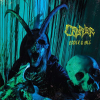CADAVER - Edder & Bile 
