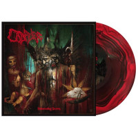 CADAVER - Hallucinating Anxiety (marble vinyl)