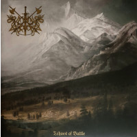 CALADAN BROOD - Echoes of Battle (damaged sleeves)