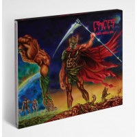 CANCER - Death shall rise