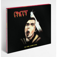 CANCER - To The Gory End - slipcase