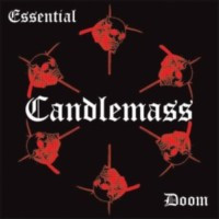 CANDLEMASS - Essential doom - CD/DVD