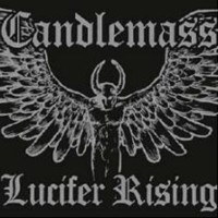 CANDLEMASS - Lucifer rising EP digipack