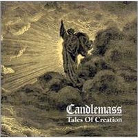 CANDLEMASS - Tales of creation