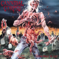 CANNIBAL CORPSE - Eaten Back to Life