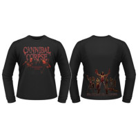 CANNIBAL CORPSE - Evisceration plague - LS L