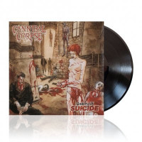 CANNIBAL CORPSE - Gallery of suicide