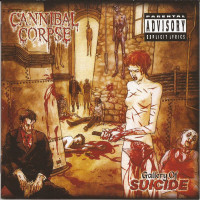 CANNIBAL CORPSE - Gallery Of Suicide