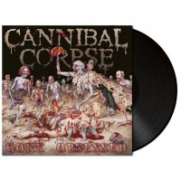 CANNIBAL CORPSE - Gore obsessed