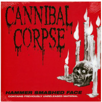 CANNIBAL CORPSE - Hammer smashed face