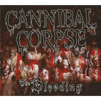 CANNIBAL CORPSE - The Bleeding  (Icarus Ed.)