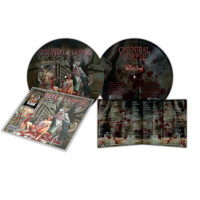 CANNIBAL CORPSE - The Wretched Spawn  (picture)
