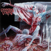 CANNIBAL CORPSE - Tomb of the Mutilated